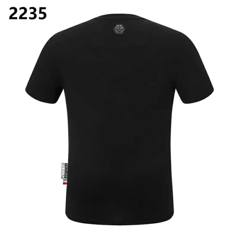 philipp plein pp t-shirt manches courtes pour homme s_12277a3:Philipp Plein T-Shirt Outlet1